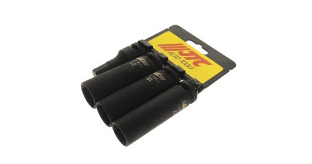 Набор головок торцевых ударных тонкостенных глубоких JTC J404B (1/2