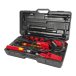 Набор инструментов для кузовных работ гидравлический JTC HD204 (усилие 4 т, 17 предметов в кейсе)