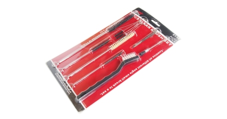 Набор щеток JTC 5113 (17 предметов)