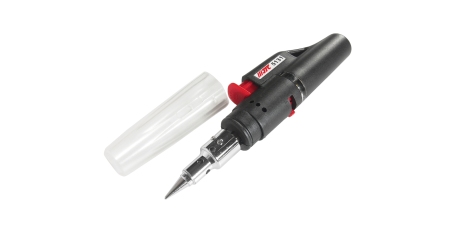 Паяльник мини JTC 5131 (137х35х20, рабочая температура 200-400 °C, газовый контейнер 6 мл)