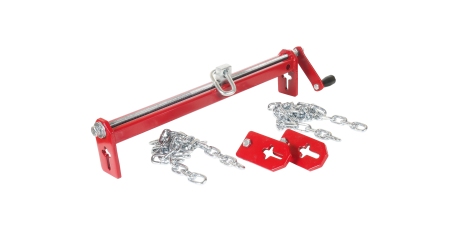 Траверса регулируемая с цепью для обслуживания двигателя JTC PL2500 (500 кг)