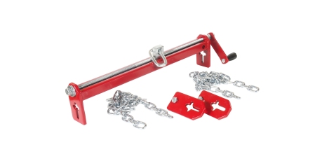 Траверса регулируемая с цепью для обслуживания двигателя JTC PL2500 (500 кг)