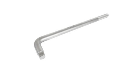 Вороток Г-образный JTC 5118 (1", L=650 мм, d=34 мм)