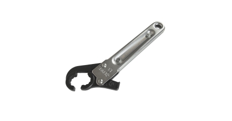 Ключ раскрывающийся 12-ти гранный с трещоткой JTC 332513 (13 мм, L=150 мм)