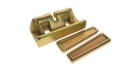 Фиксатор для цепей 5/16",3/8" (2 фиксирующих штифта) JTC