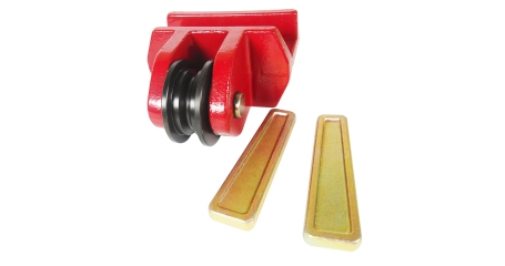 Шкив для цепей JTC 8P110 (5/16