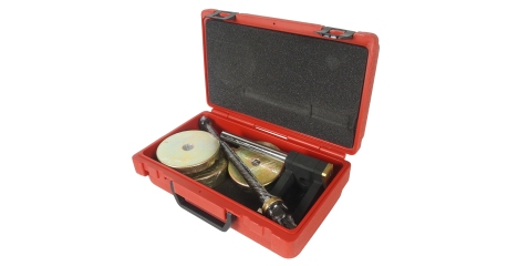 Набор инструментов для демонтажа/монтажа сайлентблоков подрамника JTC 4097 (BMW E53)