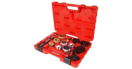 Набор инструментов для демонтажа/монтажа сайлентблоков подвески задней JTC 1215 (BMW E36, E46)