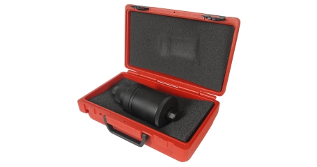 Набор инструментов для демонтажа/монтажа сайлентблоков подрамника заднего дифференциала JTC 1556 (BMW)