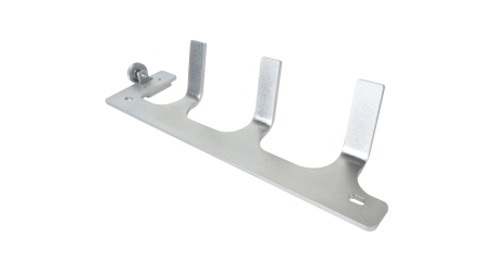 Шаблон для установки и регулировки форсунок JTC 4393 (VW 1.2/1.4 TDI PD 3-х цилиндр.)