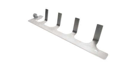 Шаблон для установки и регулировки форсунок JTC 4394 (VW 1.9/2.0 TDI PD 4-х цилиндр.)