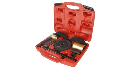 Набор инструментов для замены ступичных подшипников JTC 4308 (AUDI, 90 мм)