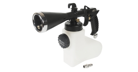 Пневмоочиститель JTC 5325 (штуцер 1/4" РТ, объем 1 л, 180 л/мин)