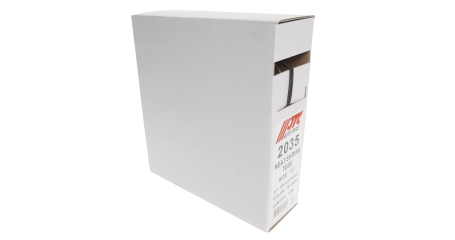 Трубка термоусадочная JTC 2035 (d=2 мм, 15 м, мини-бокс)