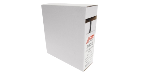 Трубка термоусадочная JTC 2035 (d=2 мм, 15 м, мини-бокс)