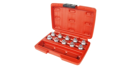 Набор головок для секреток колесных дисков JTC 4318 (BMW)