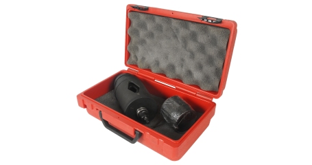 Набор инструментов для демонтажа/монтажа передних сайлентблоков подрамника JTC 4620 (BMW E39, E38)