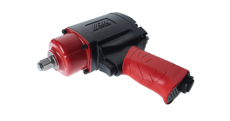 Гайковерт пневматический ударный усиленный JTC 5212 (1/2'' 1356Нм 7200об/мин. 230л/мин. 90-120PSI)