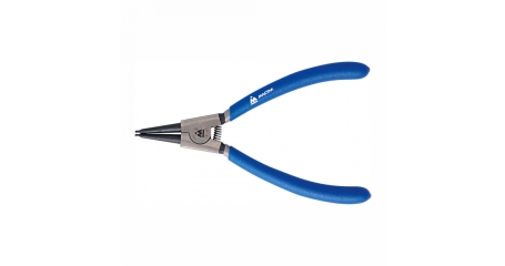 Съемник для стопорных колец 180 мм, прямые губки, разжатие МАСТАК 033-10180H