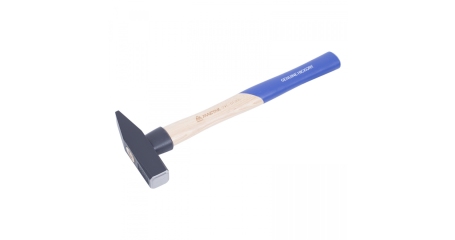 Молоток слесарный 300 г, защитное нейлоновое кольцо МАСТАК 091-01300