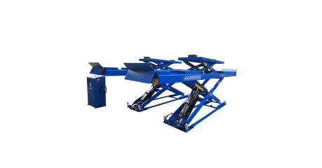 Подъемник пантографный F6108 AE&T (4 тонны)