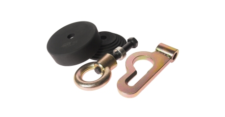 Захват для вытяжки "чашек" передних стоек JTC YC104 (нагрузка 3 т, длина 125 мм)