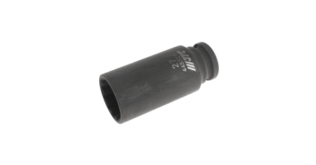 Головка торцевая 12-ти гранная ударная тонкостенная JTC 448327 (1/2", 27 мм, L=82 мм)