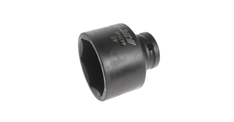 Головка торцевая ударная JTC 443846 (1/2", 46 мм, L=60 мм)