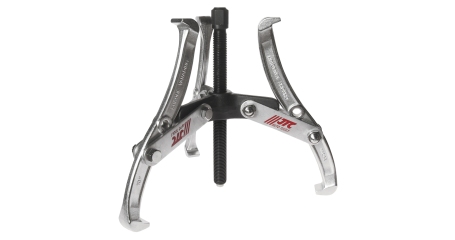 Съемник подшипников 3-х лапый JTC 351410 (100-254 мм, 10