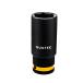 RUNTEC RT-I12S22L Головка торцевая ударная глубокая RUNTEC CrMo, 6PT, 1/2