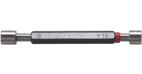 ASIMETO 670-10-7 Калибр-пробка предельная H7 ПР-НЕ 10 мм