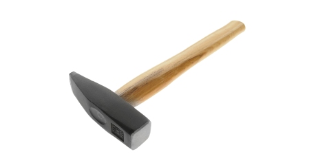 Молоток слесарный JTC 5233 (500 г, деревянная ручка)