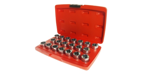 Набор головок для секретных болтов BMW JTC 4392