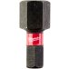 Биты для шуруповерта Milwaukee Shockwave Hex 10 25мм 2шт (4932430899)