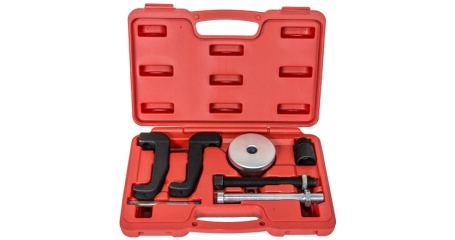 Licota ATA-0503A Съемник форсунок Мерседес CDI с двумя захватами и обратным молотком