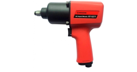 Гайковерт пневматический ROSSVIK RT-5277 (1/2", 1492 Нм, 8800 об/мин, 8 бар, 2,7 кг)