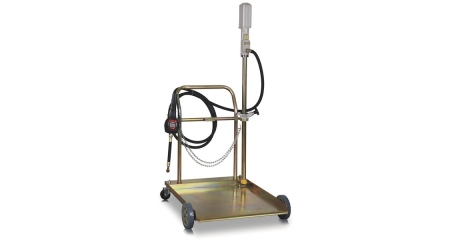 Установка для раздачи масла из 200л бочки REMAX V-5940