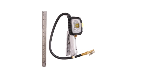 Пистолет для накачки Rossvik H20 с электронным манометром