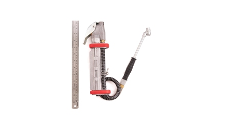 Пистолет для накачки Rossvik H37 с электронным манометром