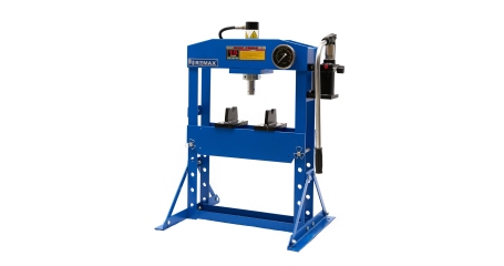 Пресс гидравлический настольный Rossvik SD0821 (15 т)