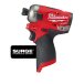 Аккумуляторный гидравлический импульсный винтоверт Milwaukee M12 FQID-0 FUEL SURGE  (Арт. 4933464972)