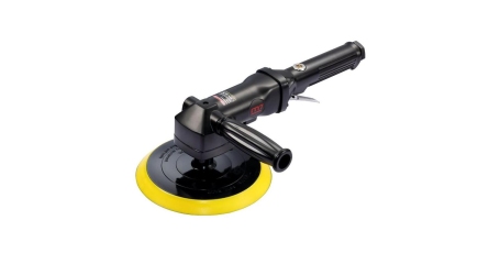 Пневматическая полировальная машина MIGHTY SEVEN QP-327, 178 мм, 2500 об/мин