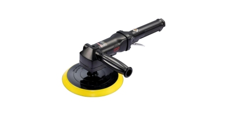 Пневматическая полировальная машина MIGHTY SEVEN QP-327, 178 мм, 2500 об/мин