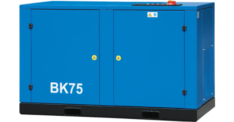 Безмасляный винтовой компрессор Remeza ВK 100-2,0 низкого давления