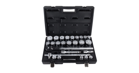 Licota ASK-10061 Набор торцевых головок 3/4