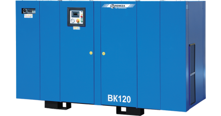 Винтовой компрессор Remeza ВК120Р-8(ДВС) с прямым приводом