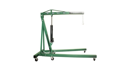 GARWIN PRO GE-SK02 Кран гаражный, складной, 2т