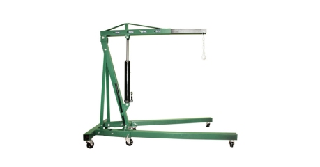 GARWIN PRO GE-SK02 Кран гаражный, складной, 2т