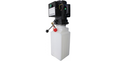 Гидростанция для двухстоечных подъемников P2PL 220В NORDBERG P2PL_220V