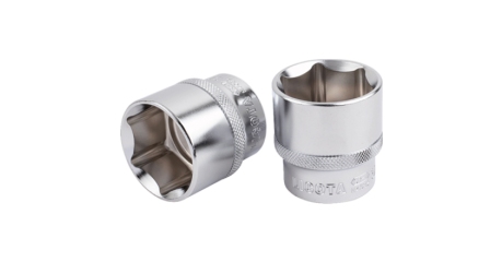 Licota N3019 Головка торцевая 6гр. 3/8" 19 мм